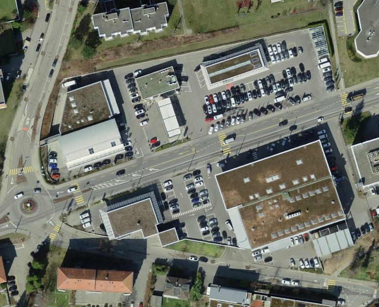 UTOREM verkauft_Gewerbeliegenschaft in Villars-sur-Glane