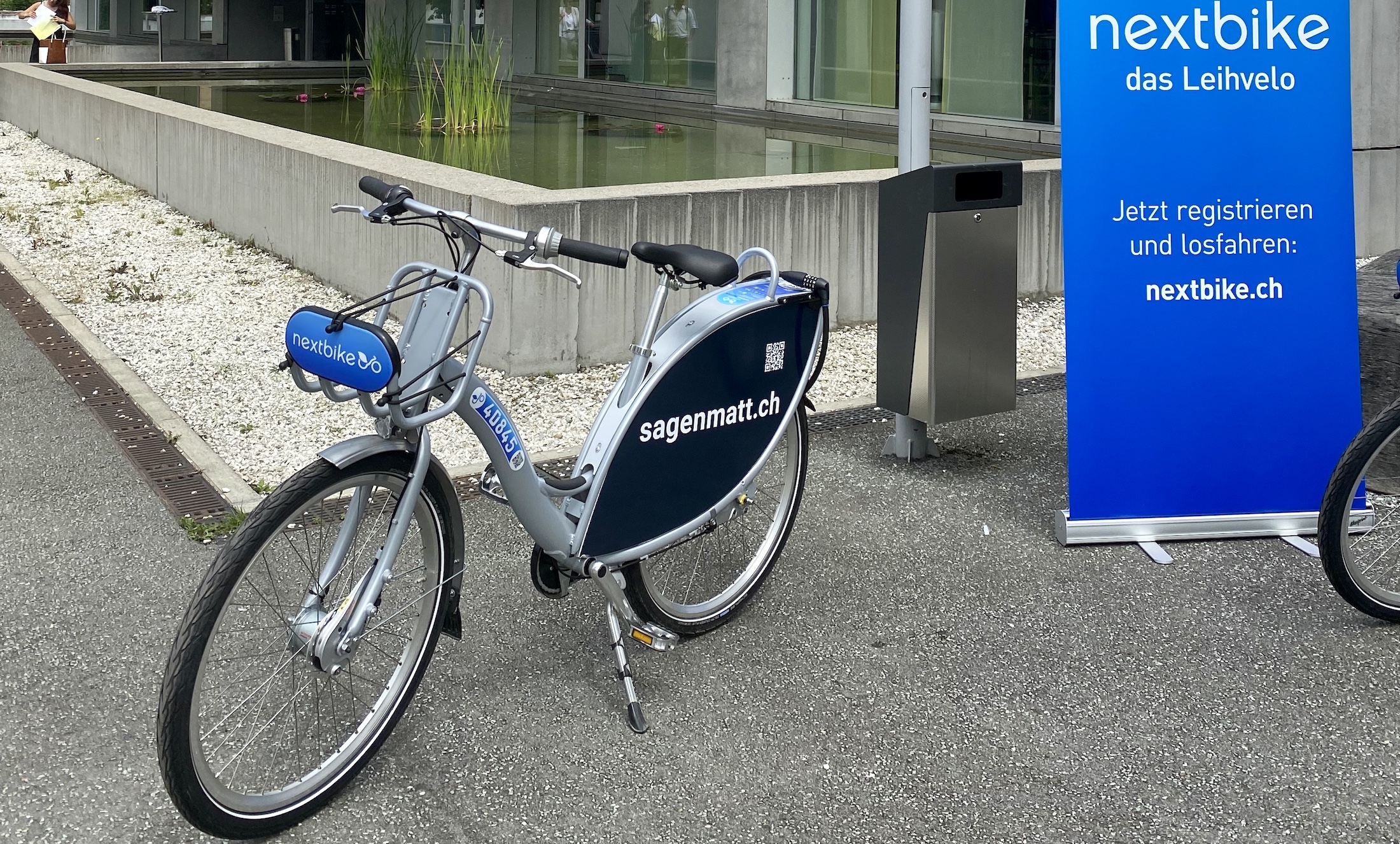 Erster Baustein für die Mobilität der Zukunft