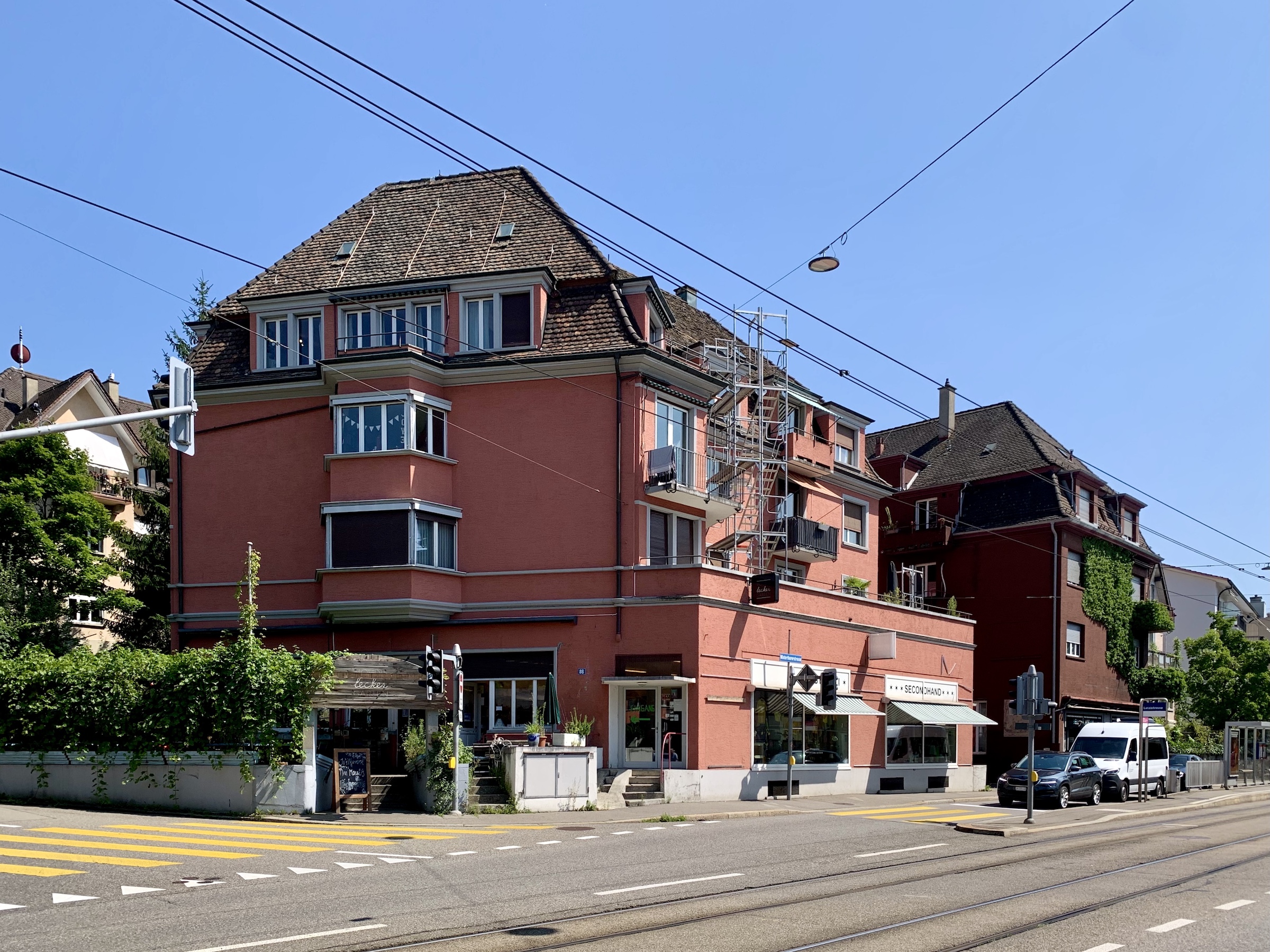 Portfolioerweiterung in der Stadt Zürich