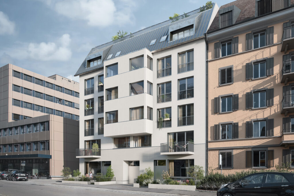 UTOREM_Horneggstrasse_ZH-Seefeld