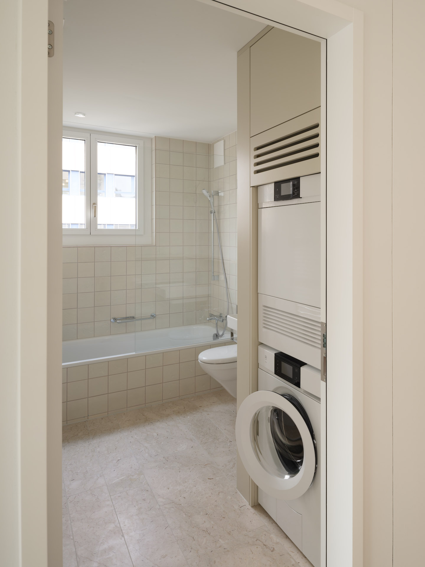 Neubau Horneggstrasse 4, Zürich Seefeld