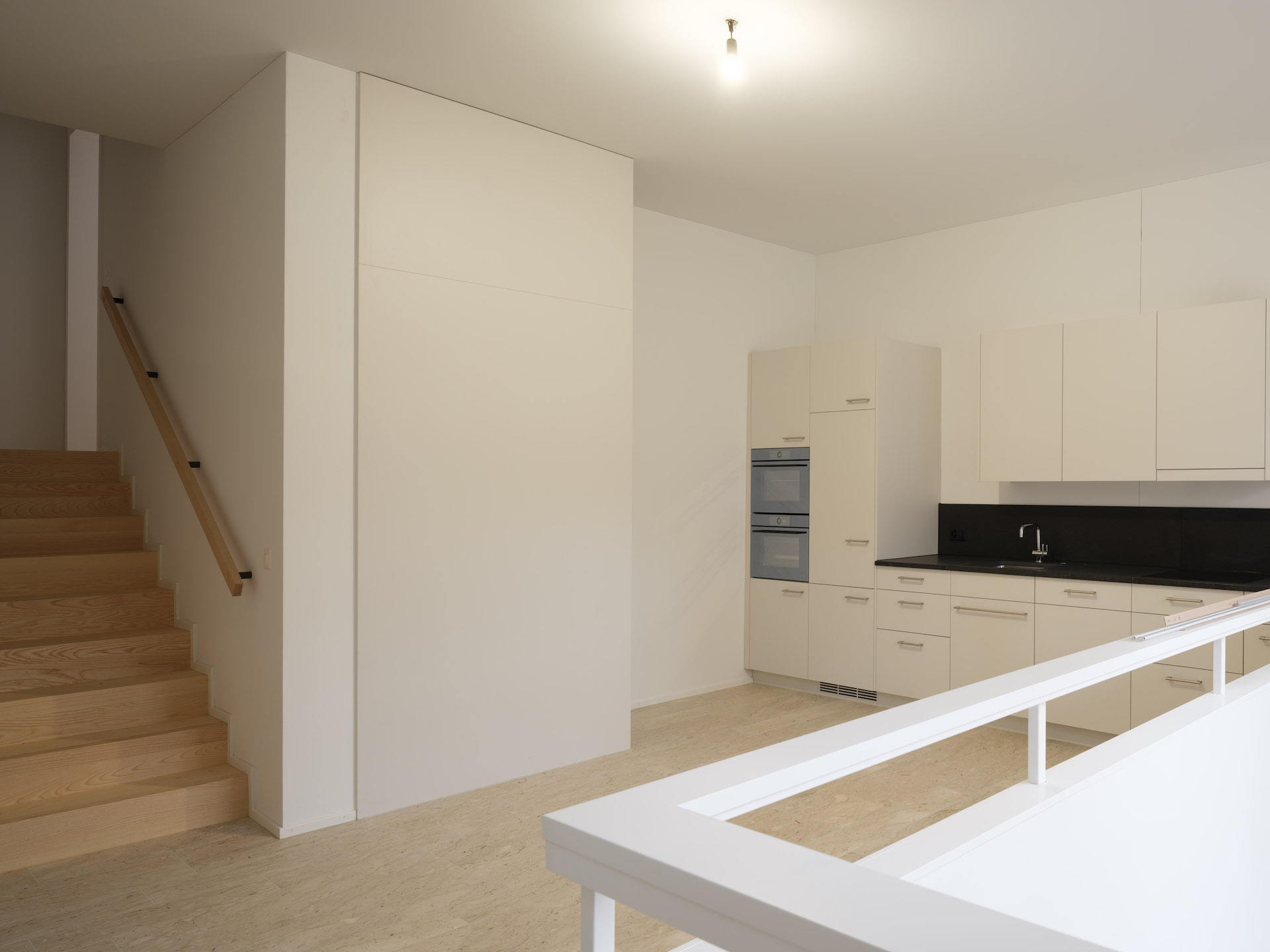 Neubau Horneggstrasse 4, Zürich Seefeld