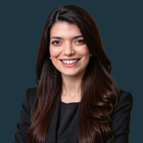 Natalia Amer, Head of Talent Acquisition (extern)